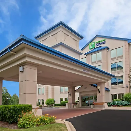 Holiday Inn Express & Suites Chicago-Midway Airport By Ihg-2