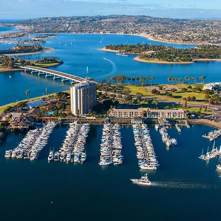 Hyatt Regency Mission Bay Spa And Marina-2