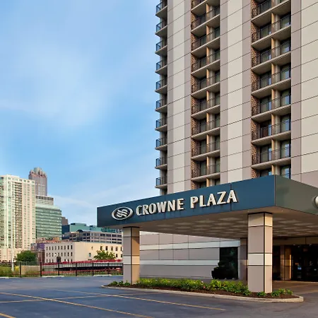 Crowne Plaza - Chicago West Loop By Ihg-2