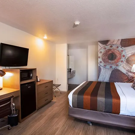 Best Western Sandman Hotel-3
