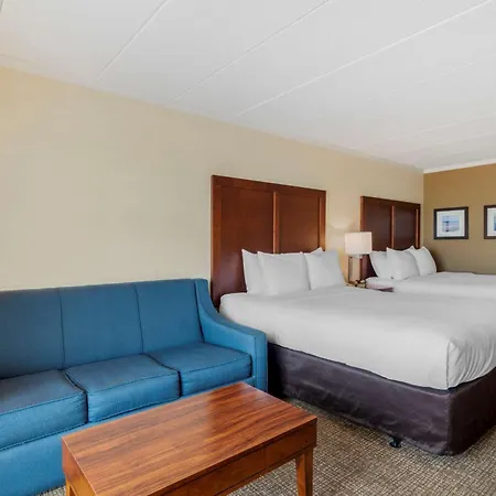 Comfort Inn Ocean City Boardwalk-3