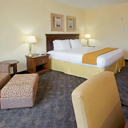 Holiday Inn Express Pearland By Ihg-3