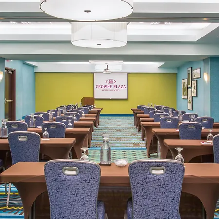 Crowne Plaza Hotel & Resorts Fort Lauderdale Airport/ Cruise By Ihg-2