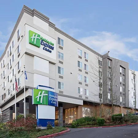 Holiday Inn Express & Suites Seattle-Sea-Tac Airport By Ihg-2
