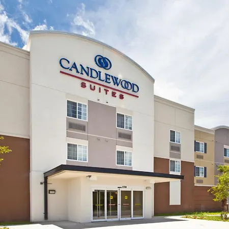 Candlewood Suites Jacksonville East Merril Road By Ihg-3