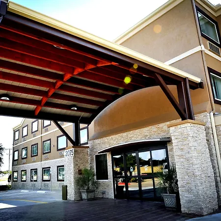 Best Western Plus Arlington North Hotel & Suites-2