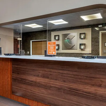 Comfort Suites Tamarac Sawgrass-2