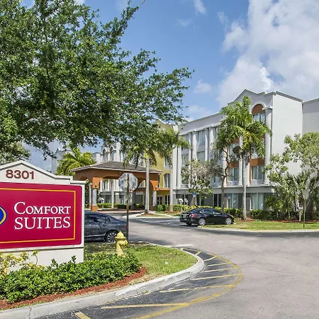 Comfort Suites Tamarac Sawgrass-3