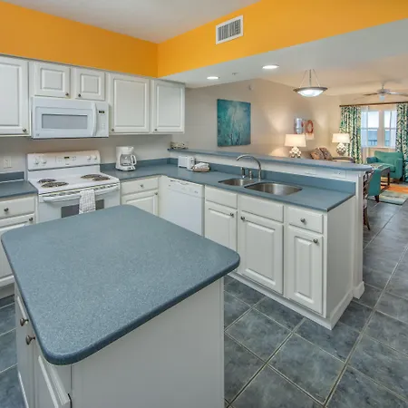 Holiday Inn Club Vacations Panama City Beach Resort-2