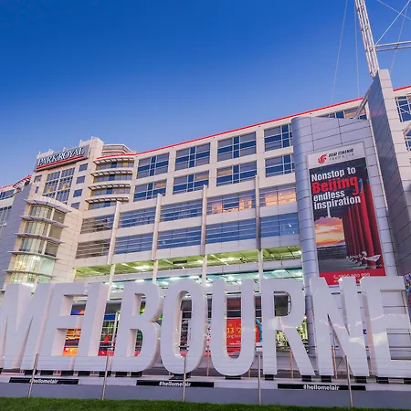 Parkroyal Melbourne Airport-2