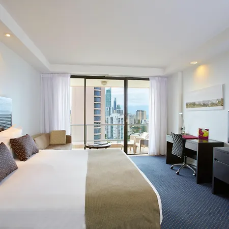 Crowne Plaza Surfers Paradise By Ihg-2