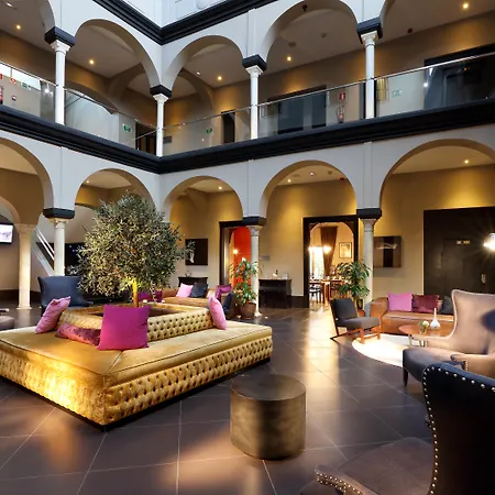 Eurostars Sevilla Boutique-3