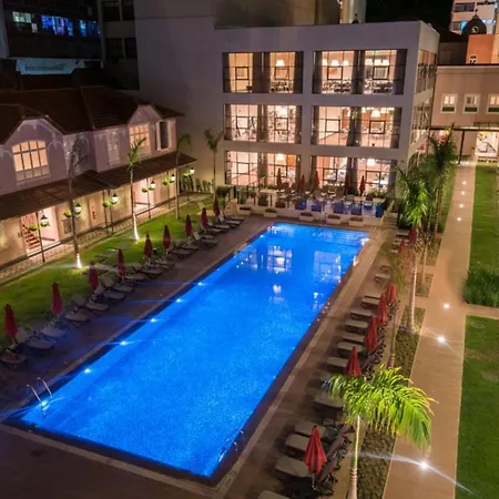 Vila Galé Rio de Janeiro-3