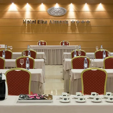 Elba Almeria Business & Convention Hotel-2