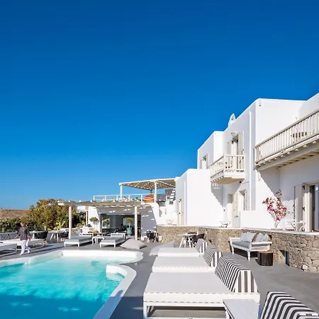 Mykonos Princess Hotel-2