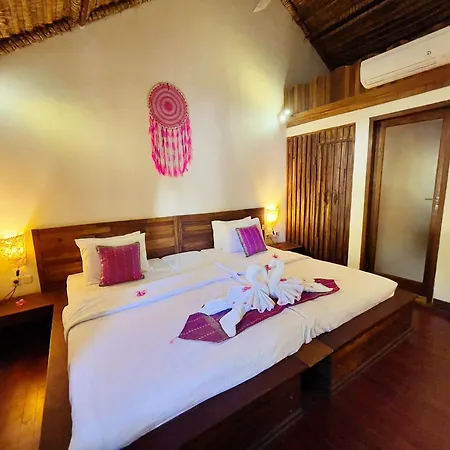 Samba Villas Beachfront View-3