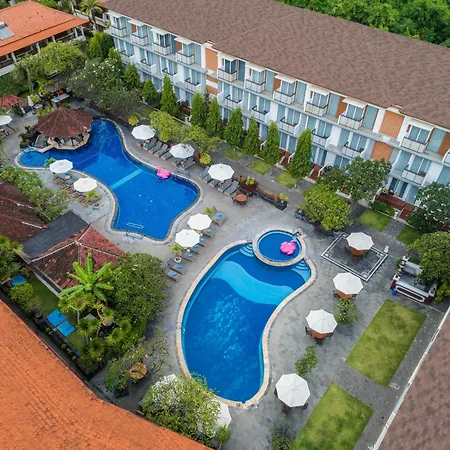 Kuta Beach Club Hotel-3