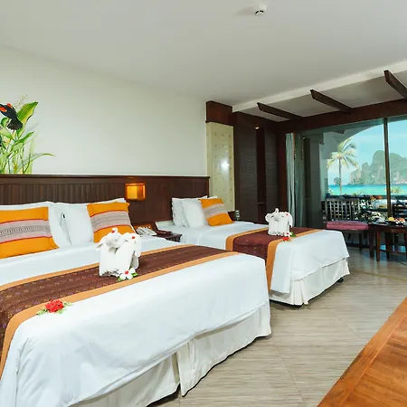 Phi Phi Island Cabana Hotel-2
