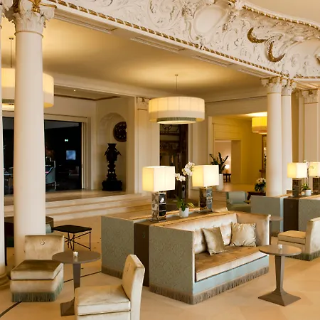 Savoia Excelsior Palace Trieste - Starhotels Collezione-2