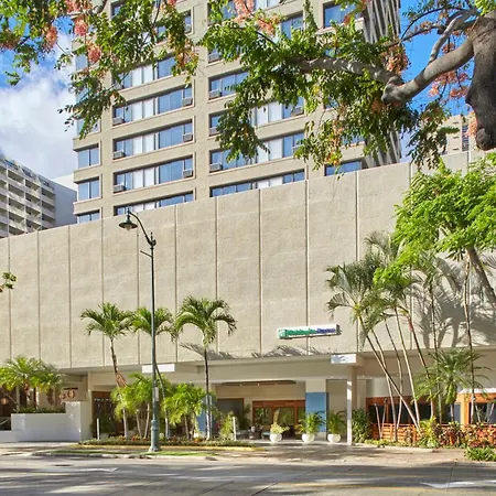 Holiday Inn Express Waikiki By Ihg-2