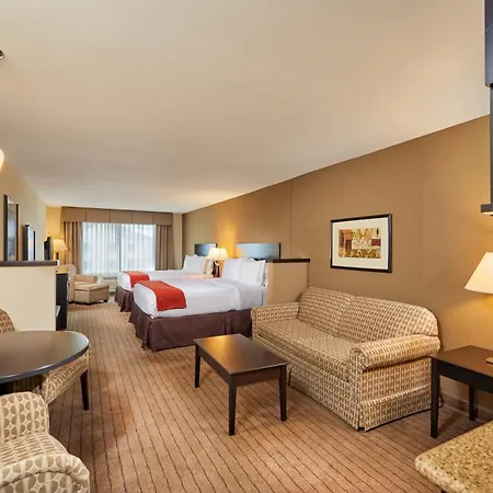 Holiday Inn Express & Suites El Paso Airport By Ihg-3
