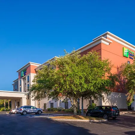 Holiday Inn Express Hotel & Suites Tampa-Anderson Road-Veterans Exp By Ihg-3