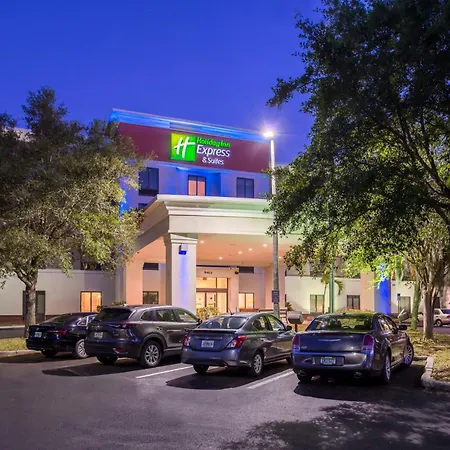 Holiday Inn Express Hotel & Suites Tampa-Anderson Road-Veterans Exp By Ihg-2