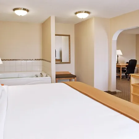 Holiday Inn Express Hotel & Suites Chesterfield - Selfridge Area By Ihg-2