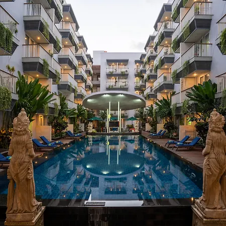 Eden Hotel Kuta Bali-3
