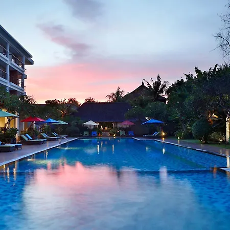 Hotel Santika Siligita Nusa Dua-2