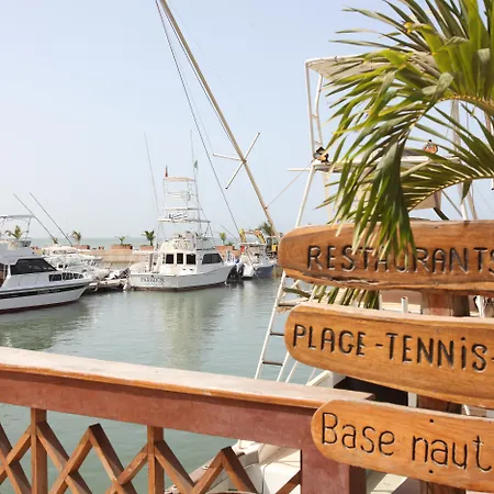 Movenpick Resort Lamantin Saly-2