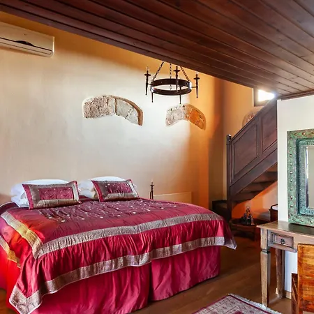 Spirit Of The Knights Boutique Hotel-3