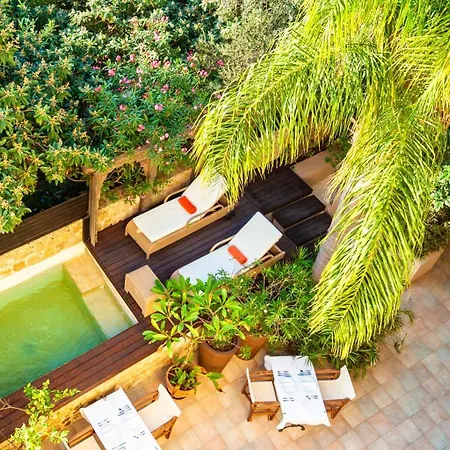 Spirit Of The Knights Boutique Hotel-2
