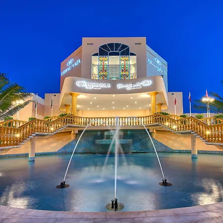 Crowne Plaza Resort Salalah By Ihg-3