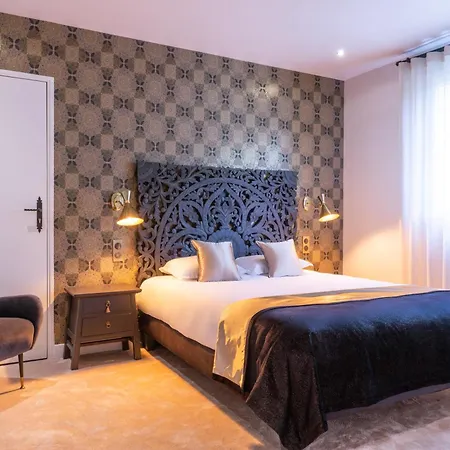 The Originals Boutique, Parc Hôtel, Orléans Sud-3