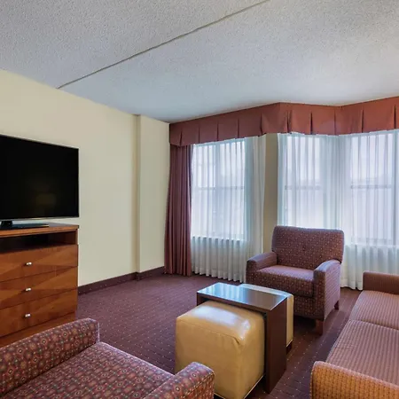 Homewood Suites By Hilton Newark-Wilmington South Area-3