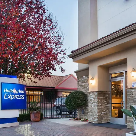 Holiday Inn Express Redwood City Central By Ihg-3