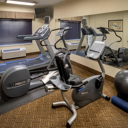 Holiday Inn Express - Charleston/Kanawha City By Ihg-3