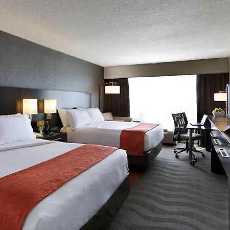 Holiday Inn Boston - Cambridge Area By Ihg-3