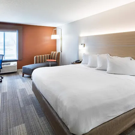 Holiday Inn Express Cedar Rapids - Collins Road By Ihg-2