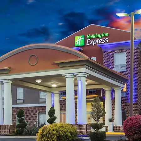Holiday Inn Express & Suites Bremen Ga By Ihg-2