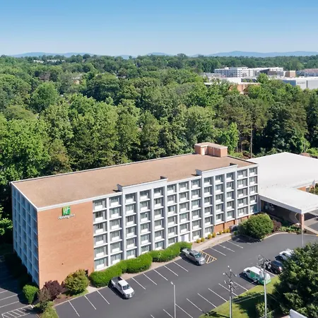 Holiday Inn University Area Charlottesville By Ihg-3