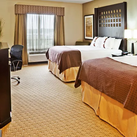 Holiday Inn & Suites Stillwater-University West By Ihg-2