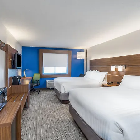 Holiday Inn Express Hotel Howe / Sturgis By Ihg-2