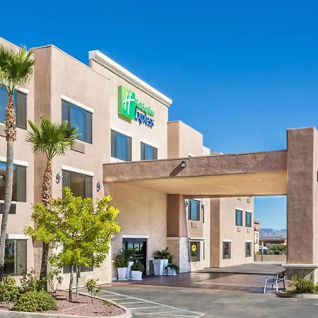 Holiday Inn Express Hotel & Suites Nogales By Ihg-3