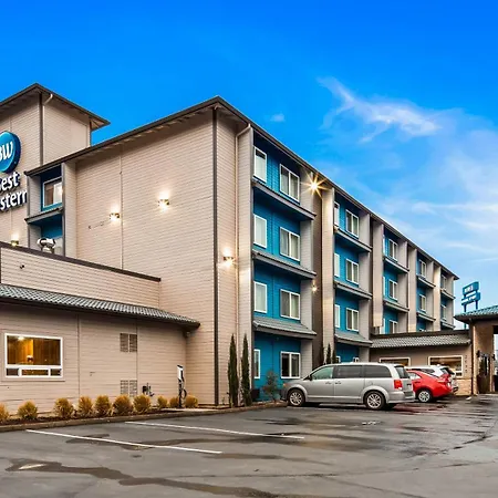 Best Western Mcminnville Inn-3