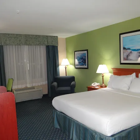 Holiday Inn Express Hotel & Suites Salisbury - Delmar By Ihg-3