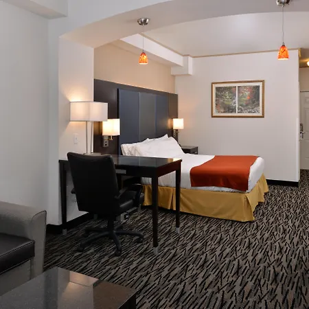 Holiday Inn Express & Suites Tacoma South - Lakewood By Ihg-3