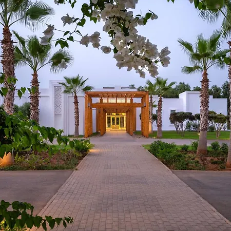 Radisson Blu Resort, Saidia Garden-3