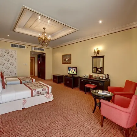 Sahara Beach Resort & Spa-3